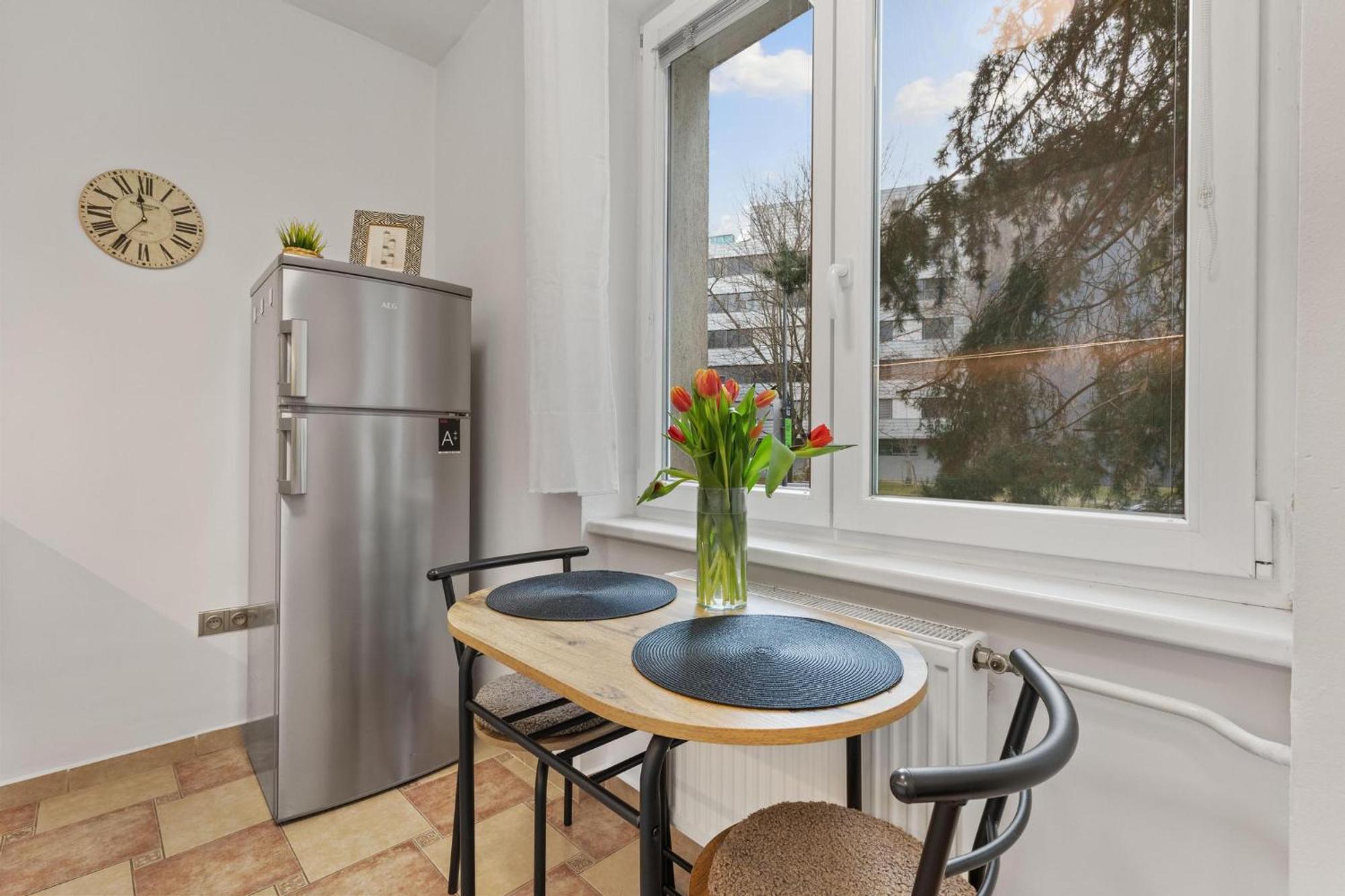 Klimatizovany Self Check-In Apartman Ruzinov Bratislava Exteriér fotografie