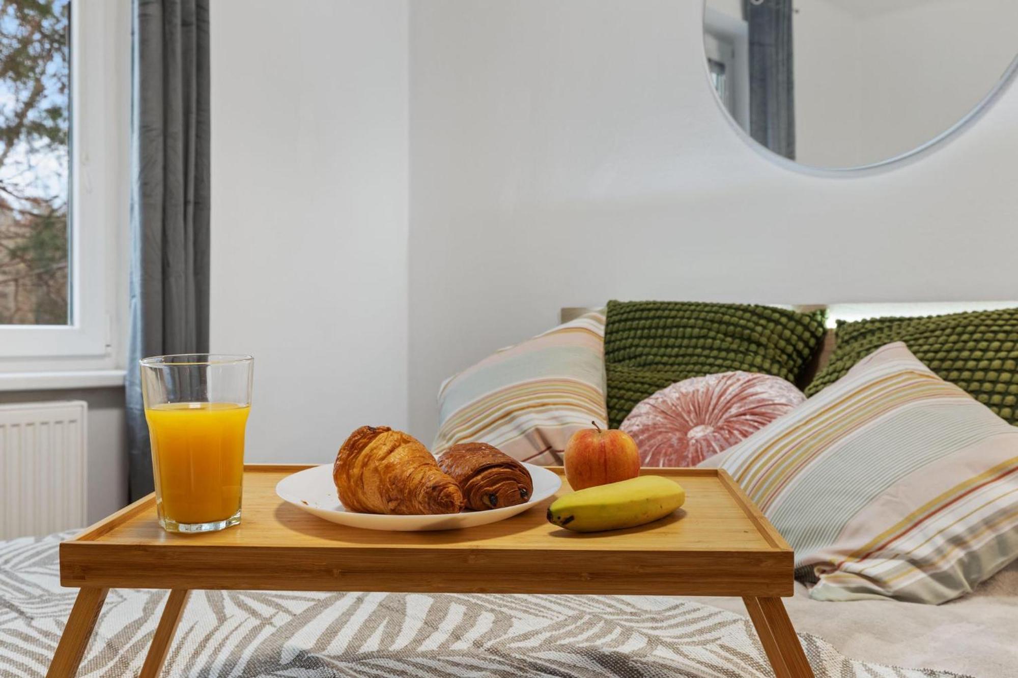 Klimatizovany Self Check-In Apartman Ruzinov Bratislava Exteriér fotografie