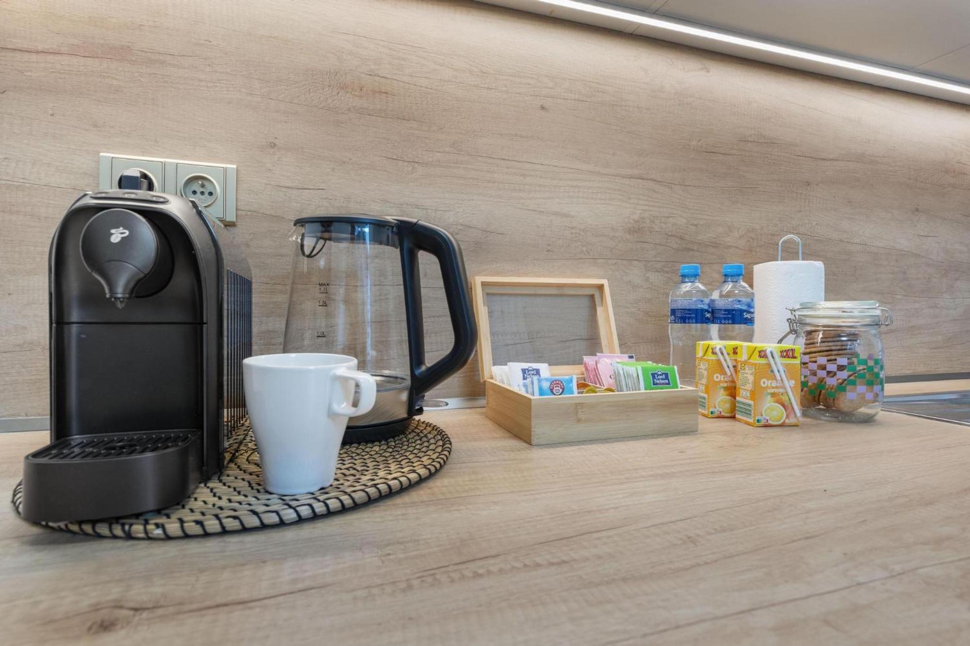 Klimatizovany Self Check-In Apartman Ruzinov Bratislava Exteriér fotografie