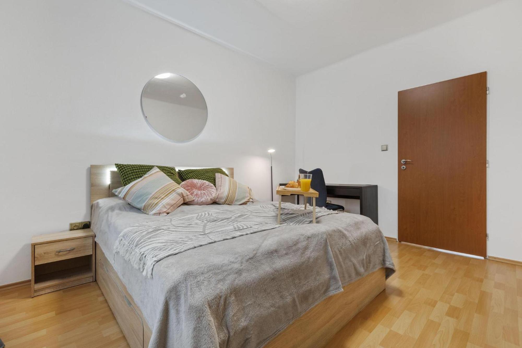 Klimatizovany Self Check-In Apartman Ruzinov Bratislava Exteriér fotografie